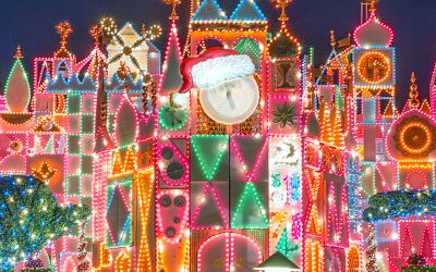 “it’s a small world” Holiday