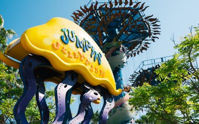 Jumpin’ Jellyfish