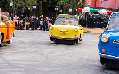 Luigi’s Rollickin’ Roadsters