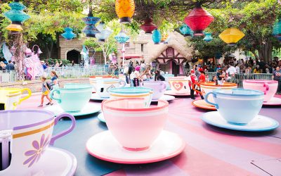 Mad Tea Party
