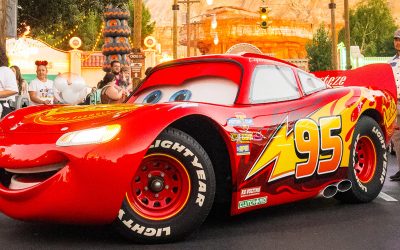 Meet the Residents of Radiator Springs in Cars Land