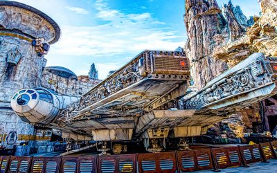 Millennium Falcon: Smugglers Run