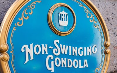 Pixar Pal-A-Round – Non-Swinging