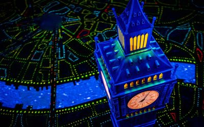Peter Pan’s Flight