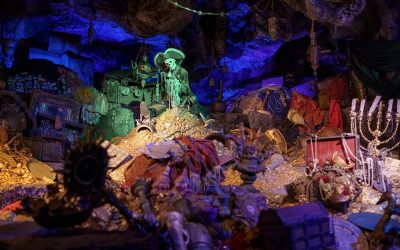 Pirates of the Caribbean