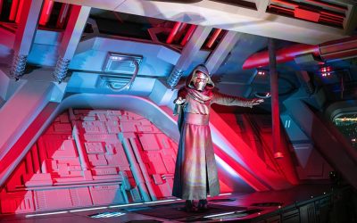 Star Wars: Rise of the Resistance