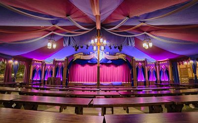 Storytelling at Royal Theatre