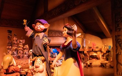 Snow White’s Enchanted Wish