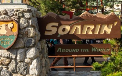Soarin’ Around the World