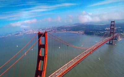 Soarin’ Over California