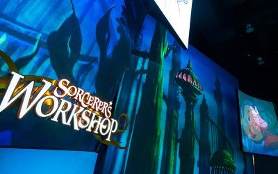 Sorcerer’s Workshop