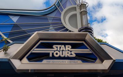 Star Tours – The Adventures Continue