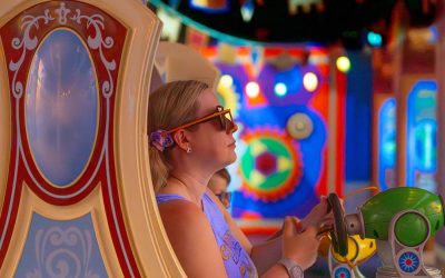 Toy Story Midway Mania!