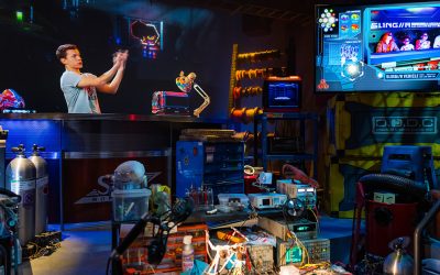 WEB SLINGERS: A Spider-Man Adventure