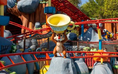 Chip ‘n’ Dale’s GADGETcoaster