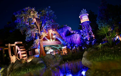 Tiana’s Bayou Adventure