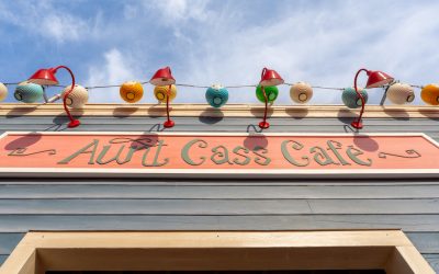 Aunt Cass Café