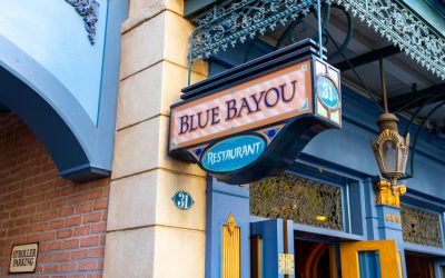 Blue Bayou Restaurant