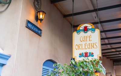 Cafe Orleans