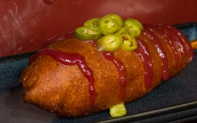 Corn Dog Castle