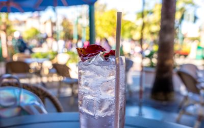 Carthay Circle Lounge – Alfresco Dining