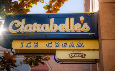 Clarabelle’s Hand-Scooped Ice Cream