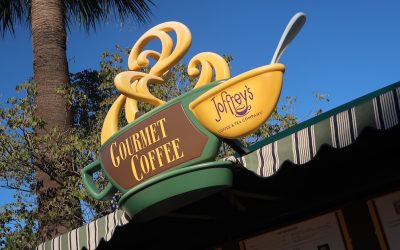 Cappuccino Cart