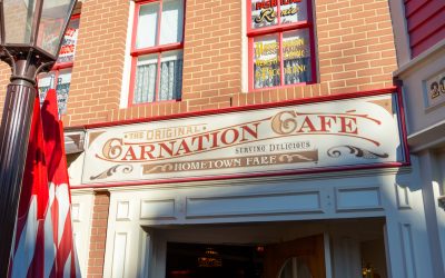 Carnation Cafe