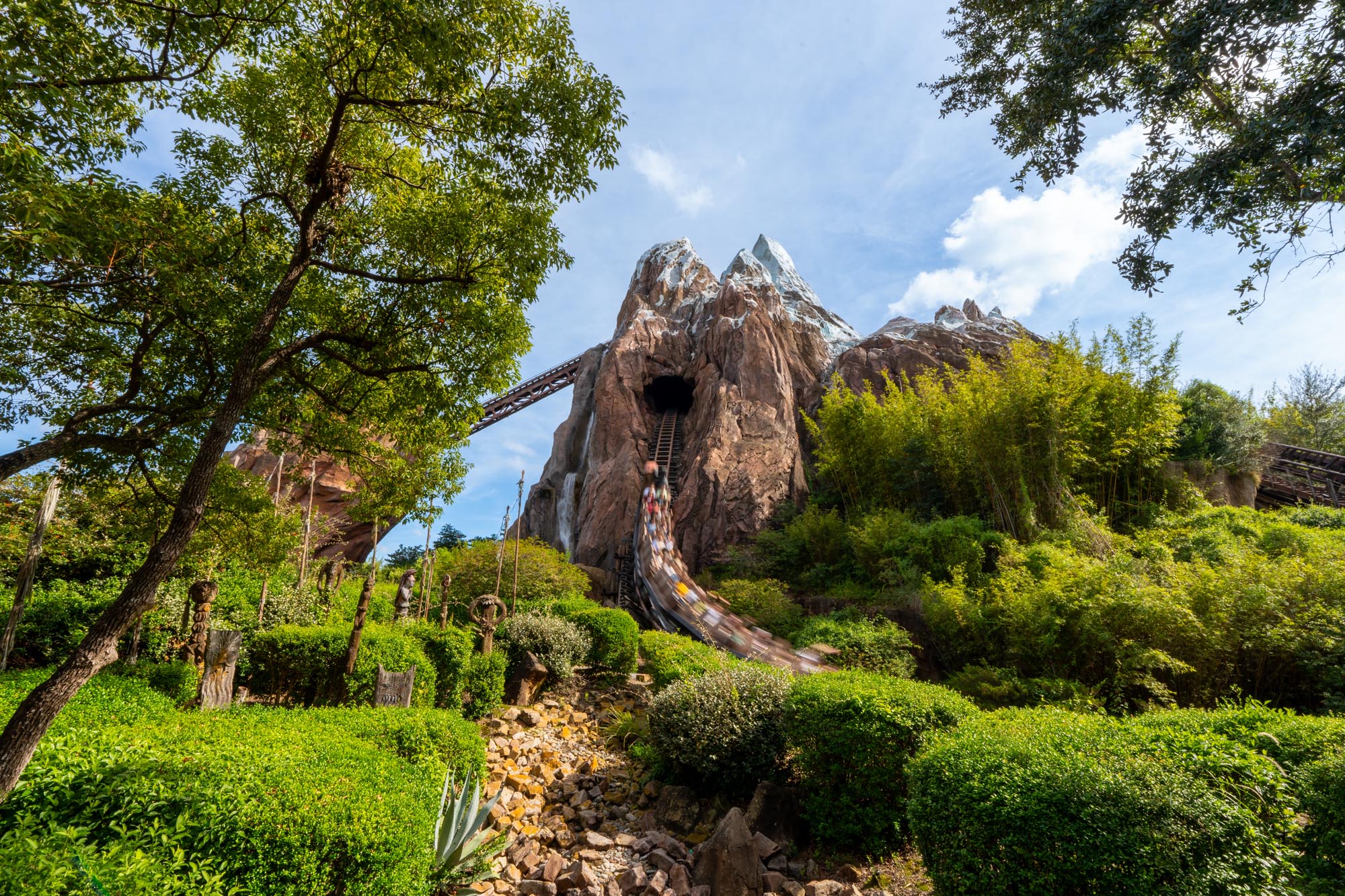 is animal kingdom worth it, expedition everest