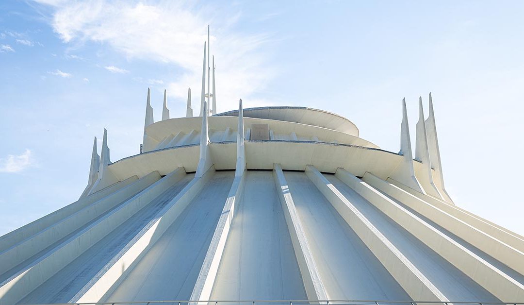 Space Mountain
