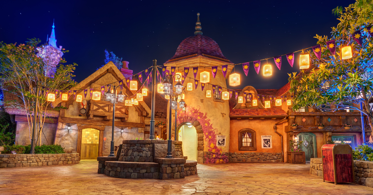 disney potty training. tangled restrooms fantasyland magic kingdom