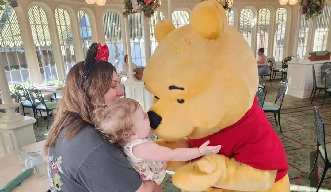 I Took a Baby to Disney World — These 5 Products Helped the Most