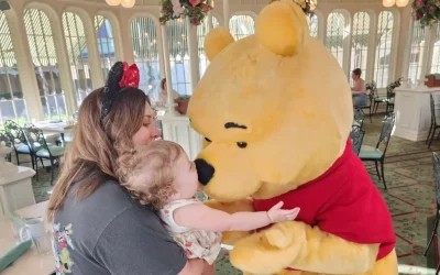 I Took a Baby to Disney World — These 5 Products Helped the Most