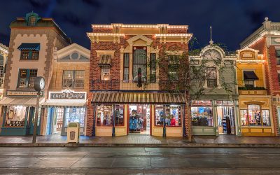 Gibson Girl Ice Cream Parlor