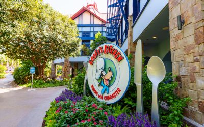 Goofy’s Kitchen