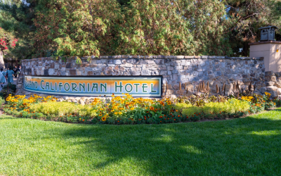 Disney’s Grand Californian Hotel & Spa