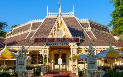 Jolly Holiday Bakery Cafe