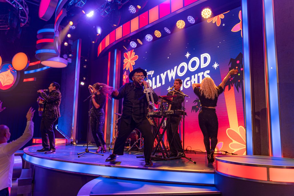 disney jollywood nights, musical preview at disney jollywood nights