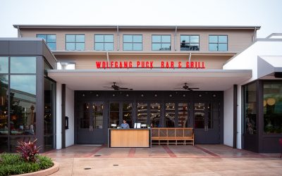 Wolfgang Puck Bar & Grill