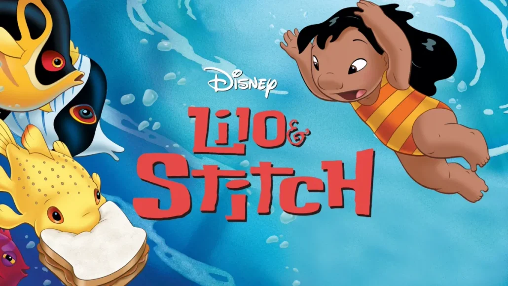 best family movies on disney+, lilo and stitch