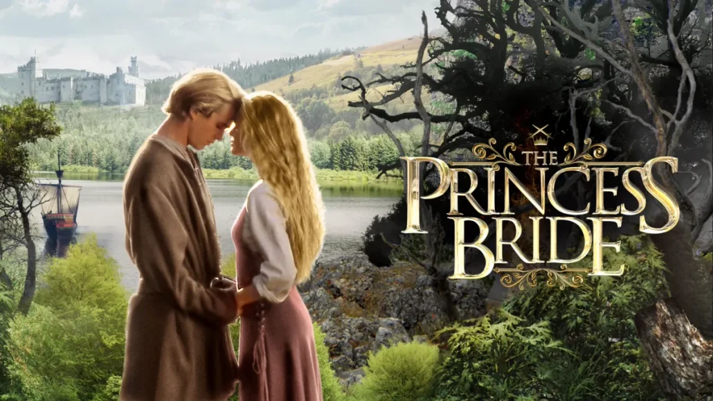 best family movies on disney+, the princess bride