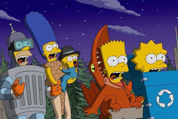 halloween movies on disney+, the simpsons halloween episode