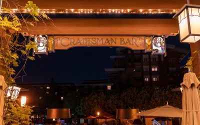 GCH Craftsman Bar