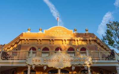The Golden Horseshoe