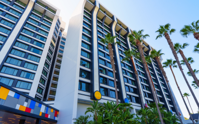 Pixar Place Hotel