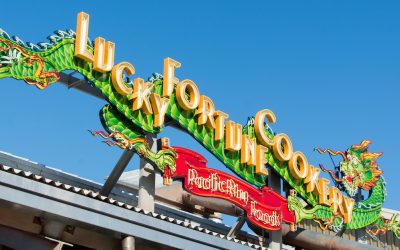 Lucky Fortune Cookery