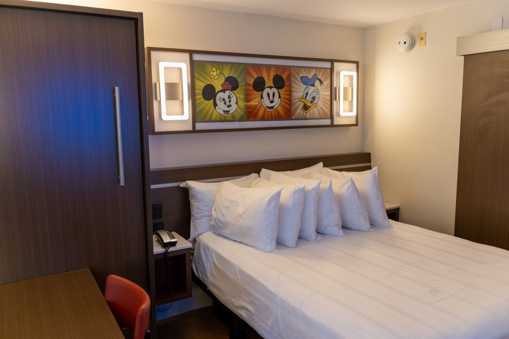 disney's all-star movies resort, disney's all-star movies resort standard room