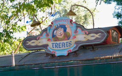 Maurice’s Treats