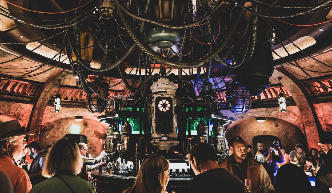 Why I’ll Never Go to Oga’s Cantina Again as a Parent