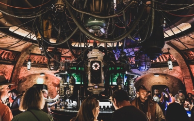 Why I’ll Never Go to Oga’s Cantina Again as a Parent